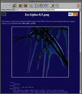 [png-IceAlpha.html half-scale screen shot (32k)]